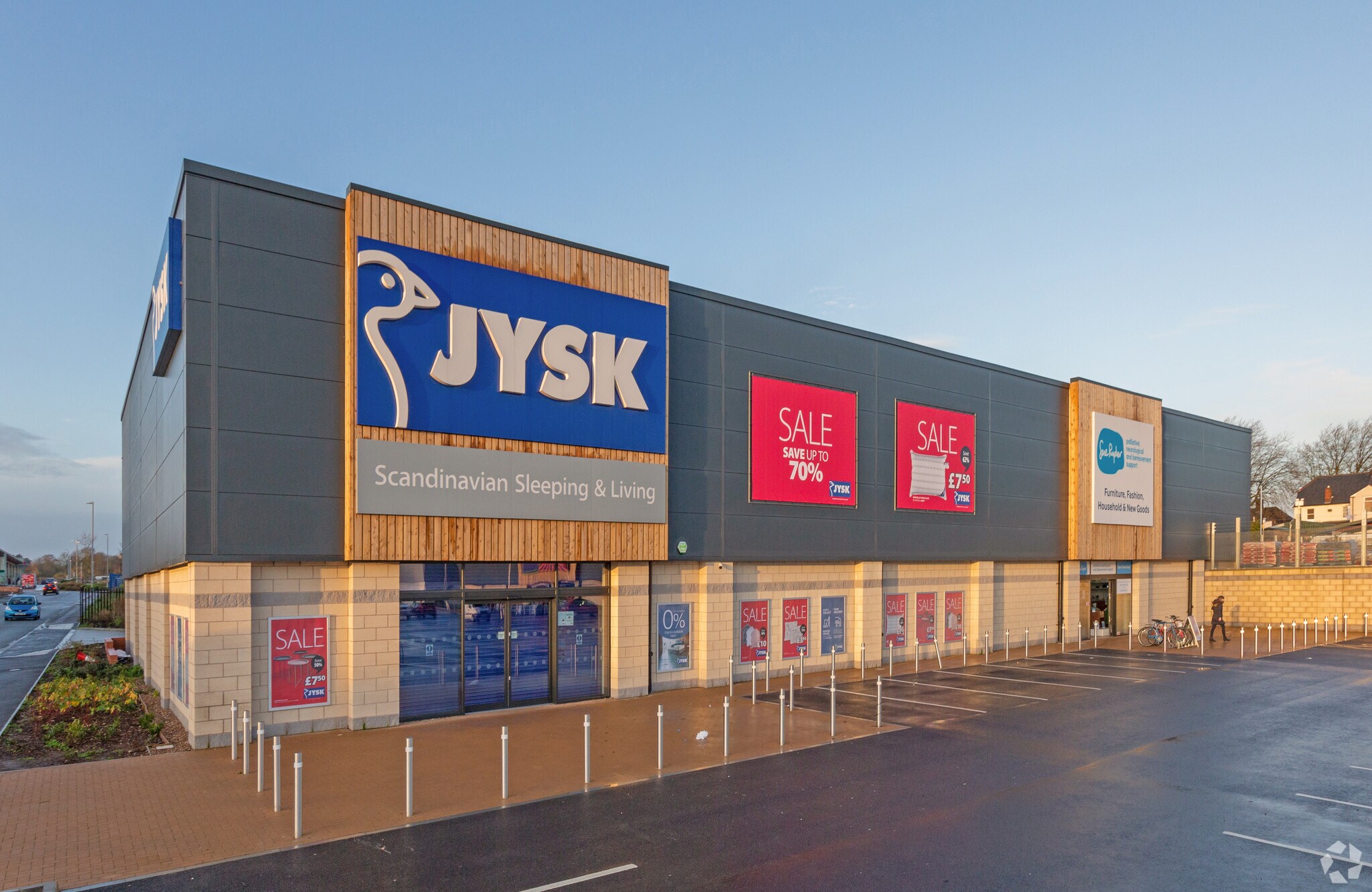 Deacon Rd, Lincoln for sale Primary Photo- Image 1 of 1