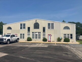 More details for 1936 Indianapolis Rd, Crawfordsville, IN - Industrial for Rent