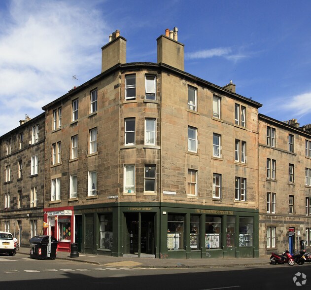 1-5 Grindlay St, Edinburgh for sale - Primary Photo - Image 1 of 1