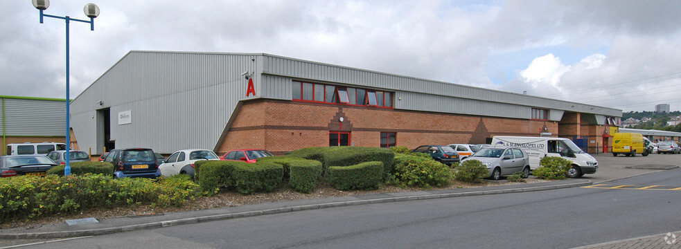 Swansea Enterprise Park, Swansea for sale - Primary Photo - Image 1 of 1