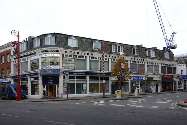 More details for Victoria Rd, Surbiton - Co-working to Rent