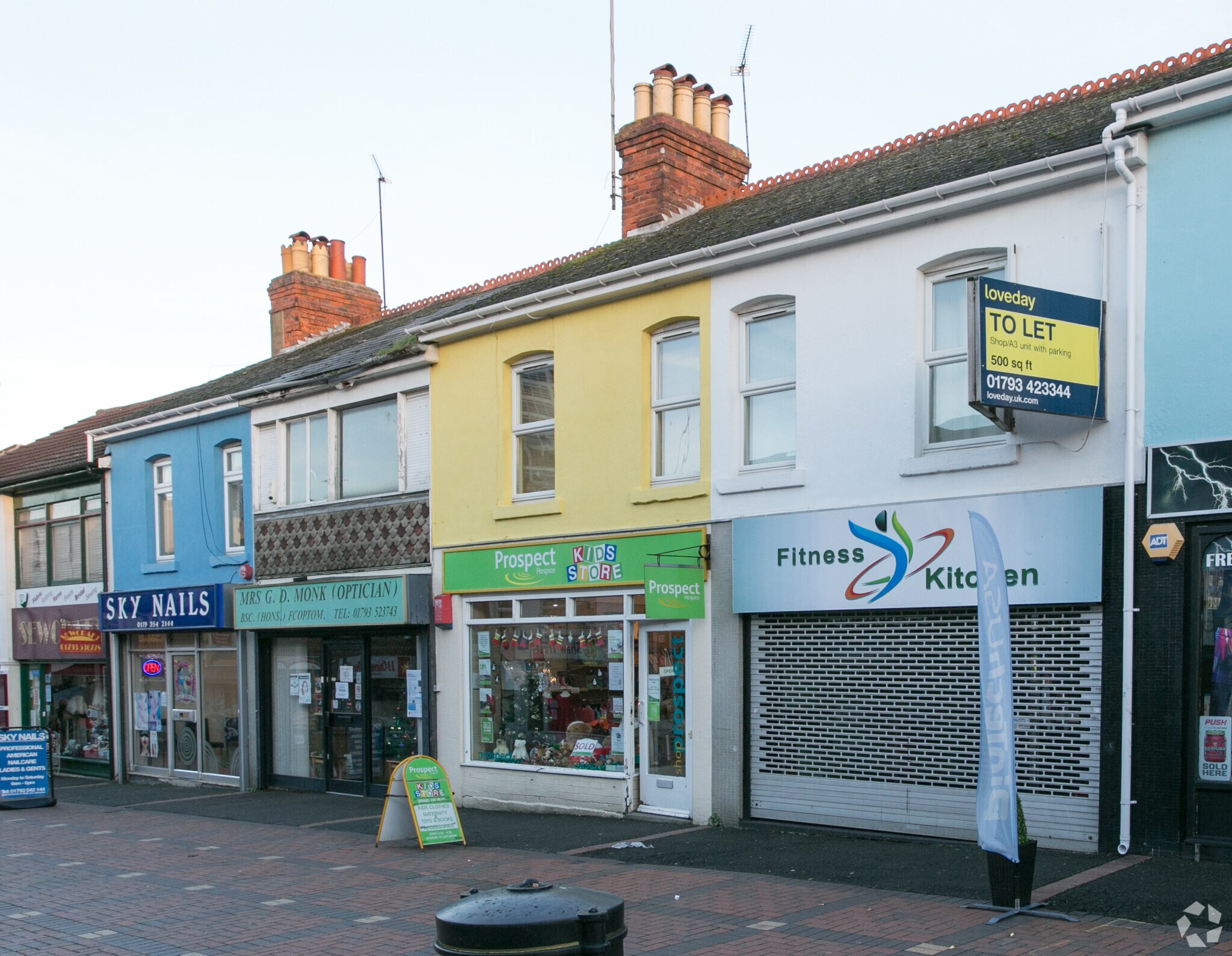 36 Havelock St, Swindon for sale Primary Photo- Image 1 of 1