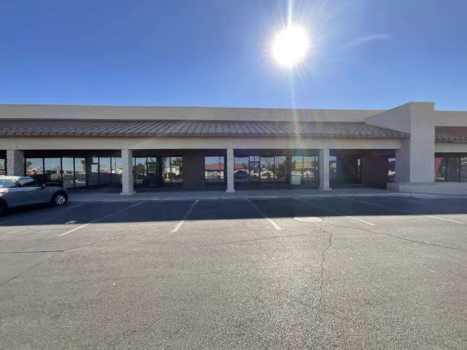 3055 E Tropicana Rd, Las Vegas, NV to rent Building Photo- Image 1 of 1