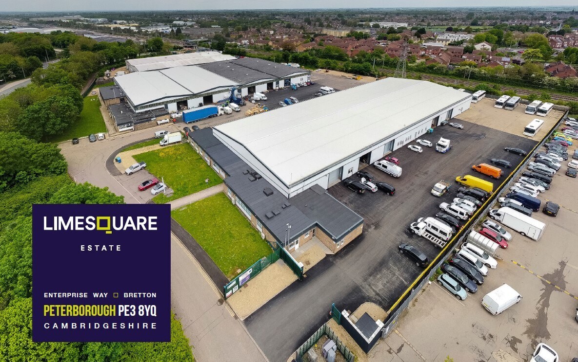 Enterprise Way, Peterborough PE3 8YQ Oaklea House