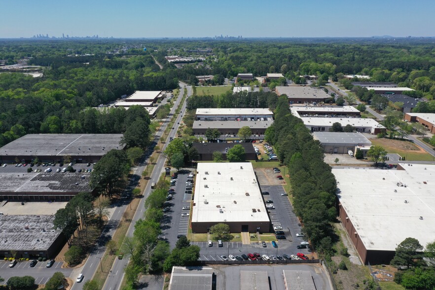 2558 Mountain Industrial Blvd, Tucker, GA for sale - Building Photo - Image 1 of 10