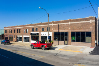 More details for 140 W Wood St, Decatur, IL - Retail for Rent