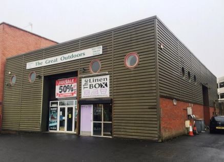Broughshane St, Ballymena for sale Primary Photo- Image 1 of 1