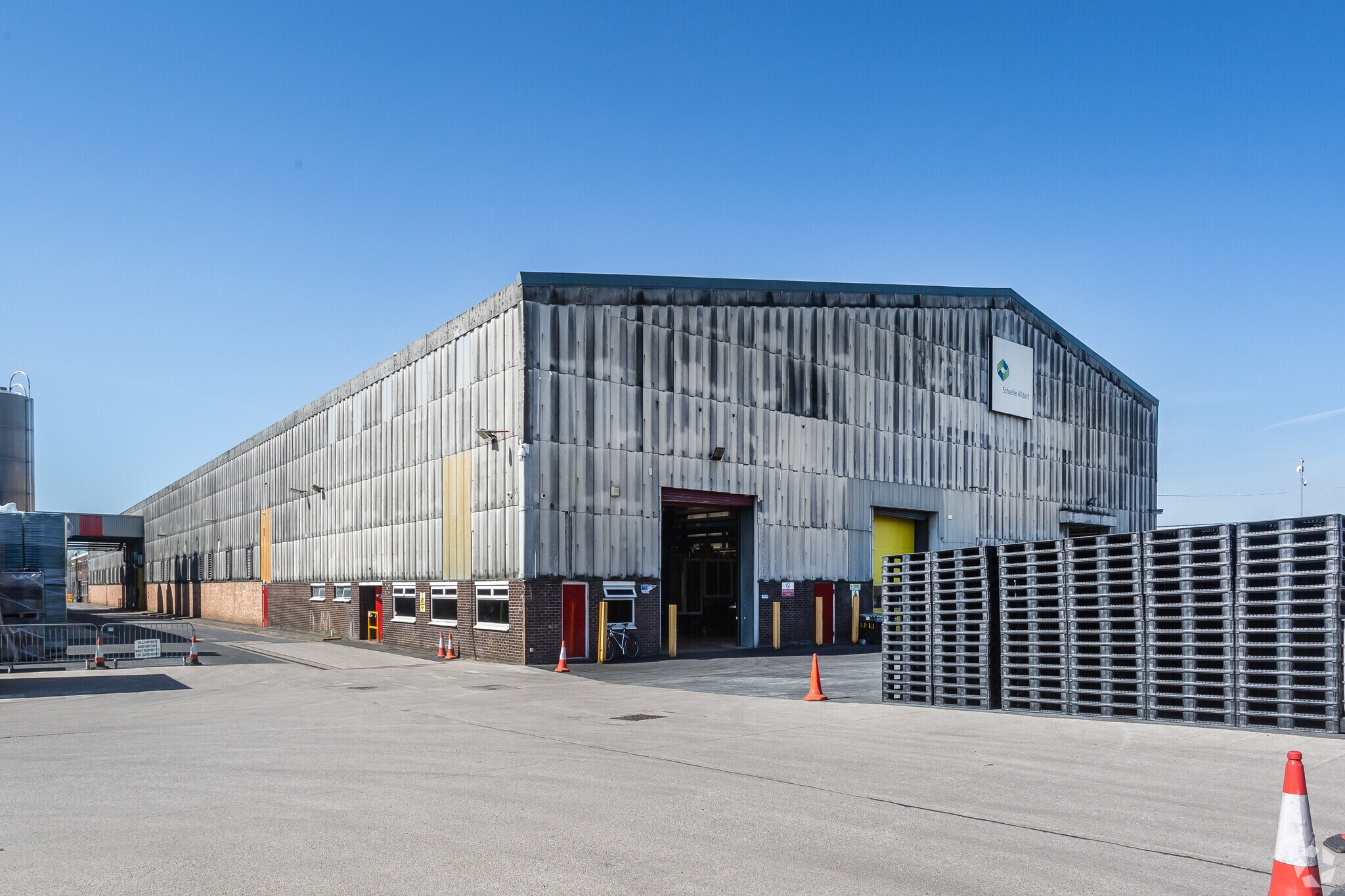 Road One, Winsford for sale Primary Photo- Image 1 of 1