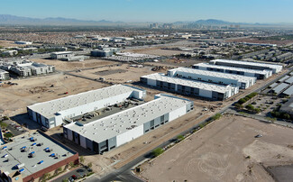 More details for W Badura Ave & S Cimmaron Rd, Las Vegas, NV - Industrial for Rent