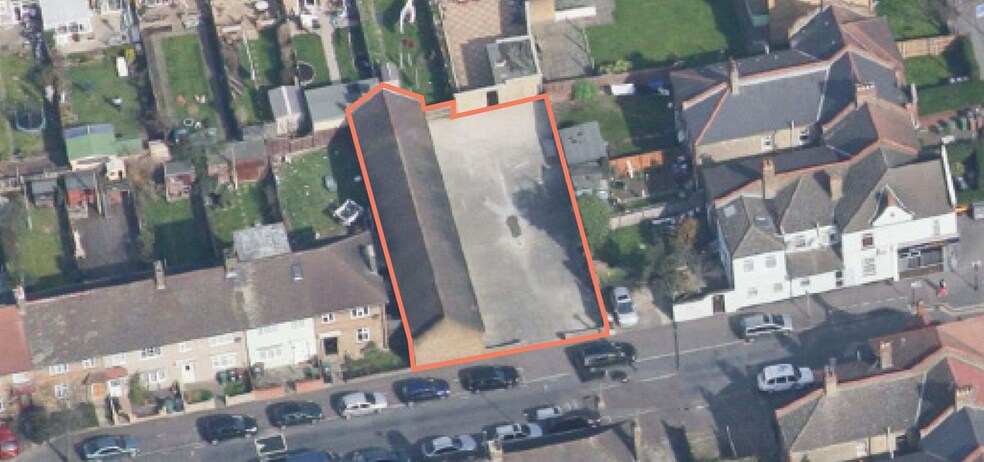 1 Penrhyn Crescent, London for sale - Aerial - Image 1 of 1