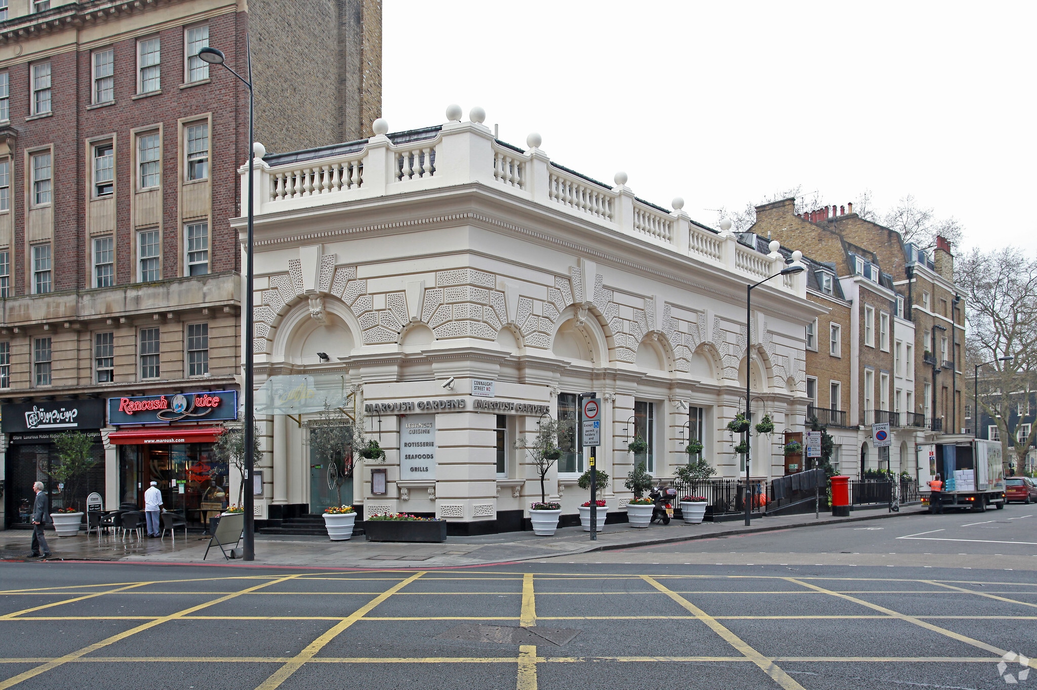 1 Connaught St, London for sale Primary Photo- Image 1 of 1