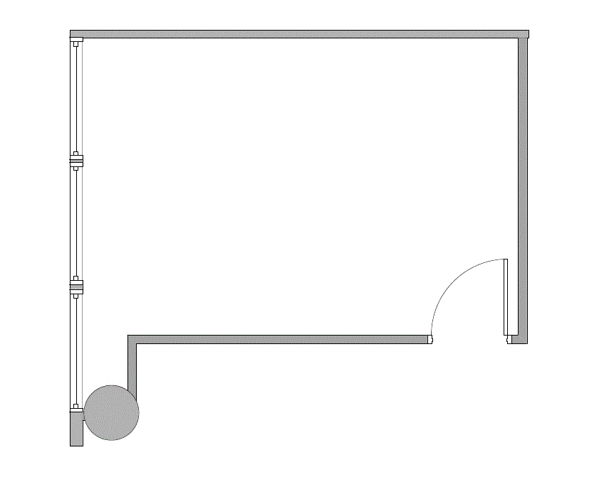 1995 N Park Pl SE, Atlanta, GA to rent Floor Plan- Image 1 of 1