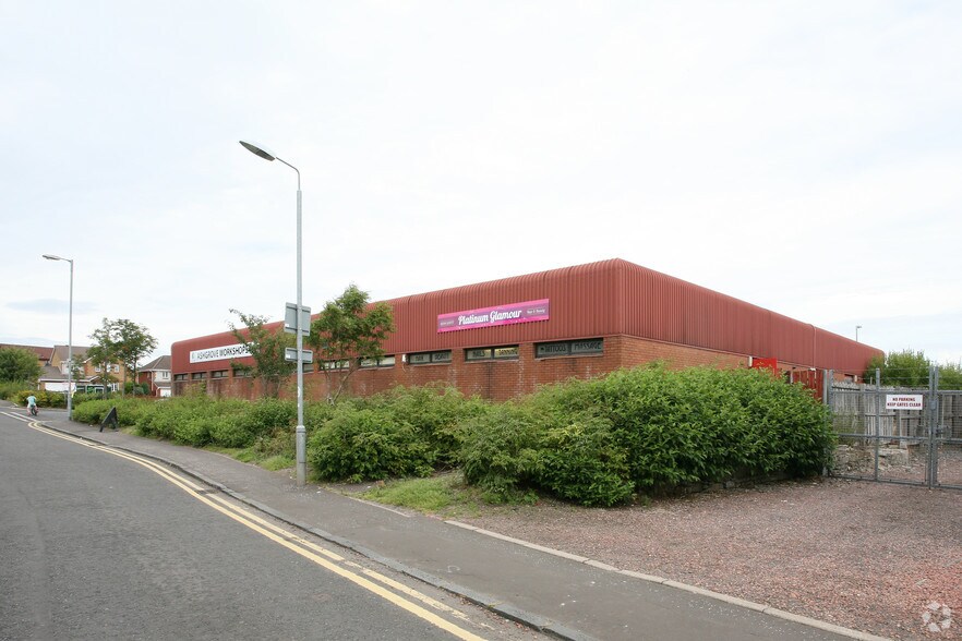 Ashgrove Rd, Kilwinning to rent - Building Photo - Image 2 of 7