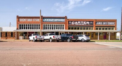 107 Main, Blair, OK for sale Primary Photo- Image 1 of 1