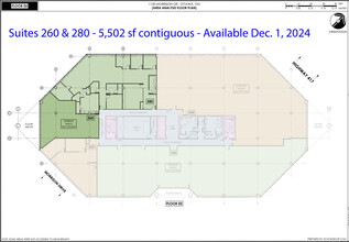 1130 Morrison Dr, Ottawa, ON for rent Floor Plan- Image 2 of 3