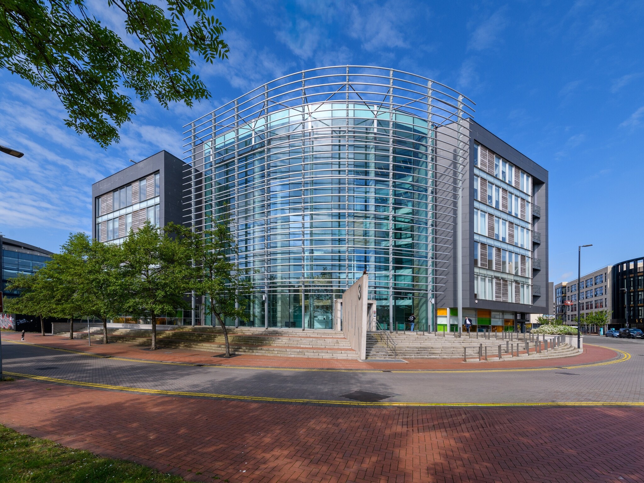 3 Britannia Quay, Cardiff to rent Building Photo- Image 1 of 8