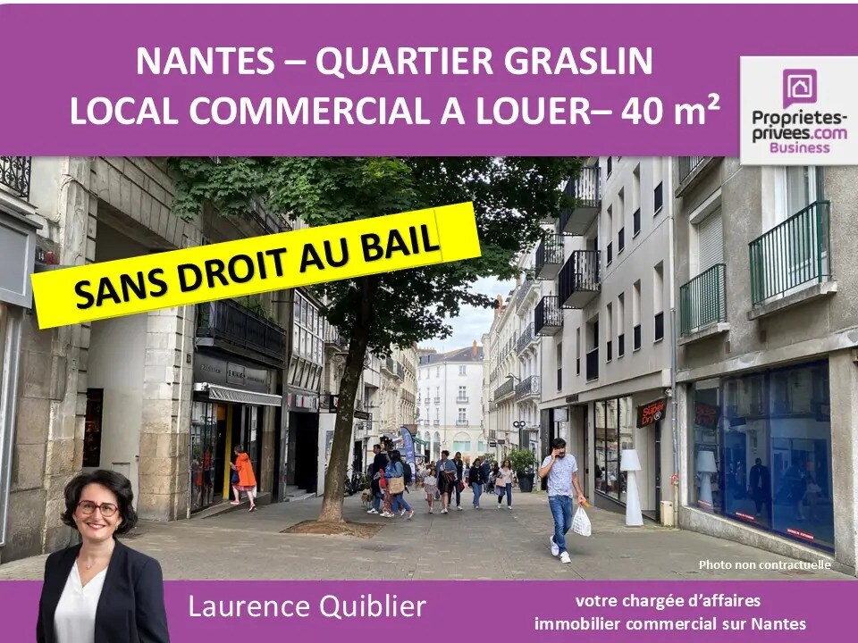 Retail in Nantes to rent Building Photo- Image 1 of 10