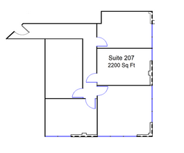 9100 Southwest Fwy, Houston, TX for rent Floor Plan- Image 1 of 1