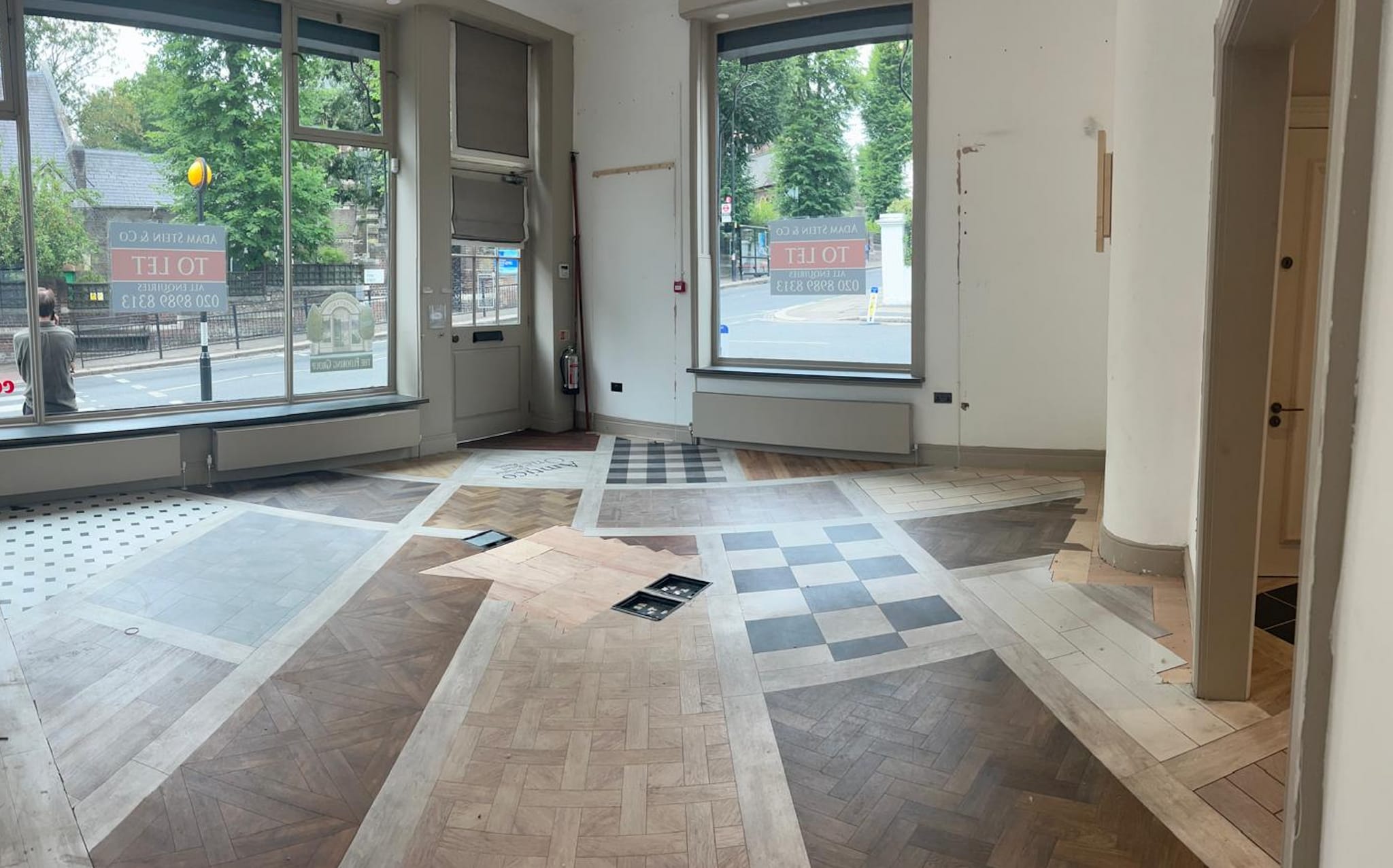 5 Pond St, London to rent Interior Photo- Image 1 of 2