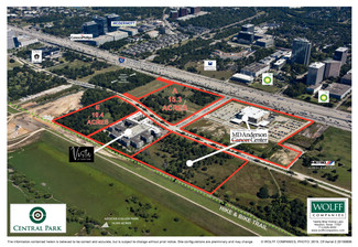 More details for Park Row Drive, Houston, TX - Land for Sale