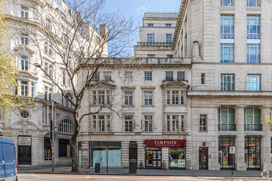 80-86 Kingsway, London for sale - Primary Photo - Image 1 of 1