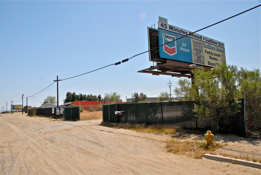 2320 Main St, Barstow, CA for sale - Building Photo - Image 1 of 1