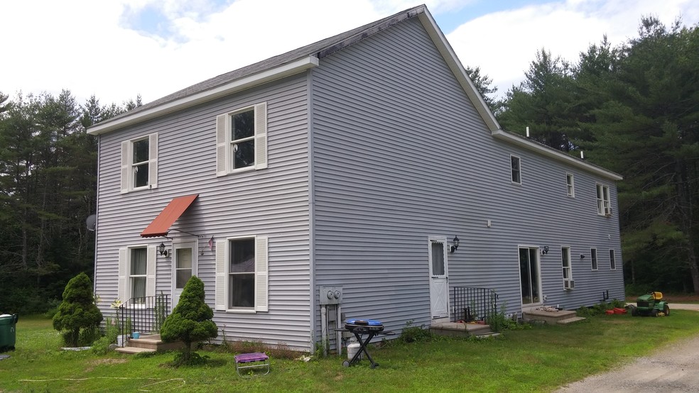 91-93 Old Richmond Rd, Swanzey, NH for sale - Building Photo - Image 1 of 1