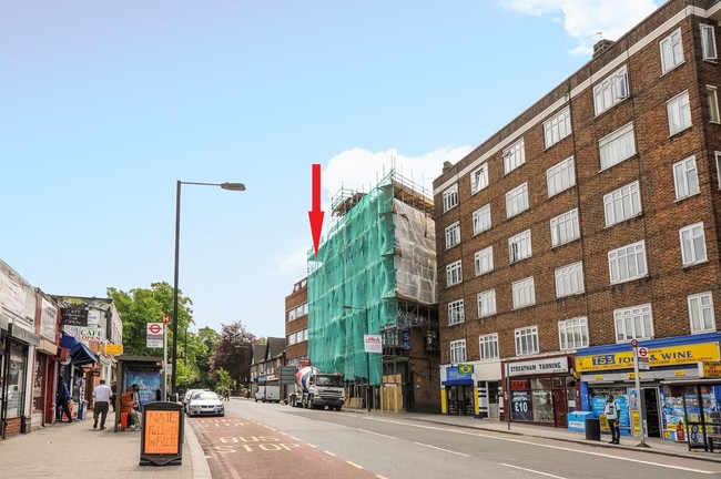 More details for 1-6 Leigham Court Rd, London - Retail for Sale