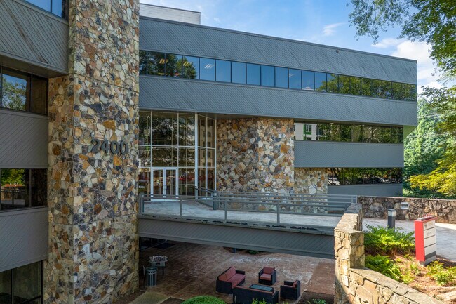 More details for 2400 Lake Park Dr SE, Smyrna, GA - Office to Rent