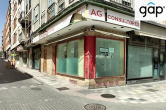 Retail in Cuenca, Cuenca to rent Floor Plan- Image 1 of 1