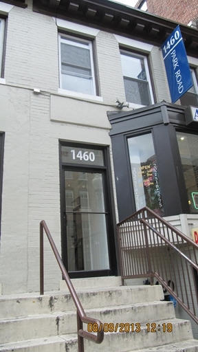 1460 Park Rd NW, Washington, DC for rent - Building Photo - Image 1 of 3