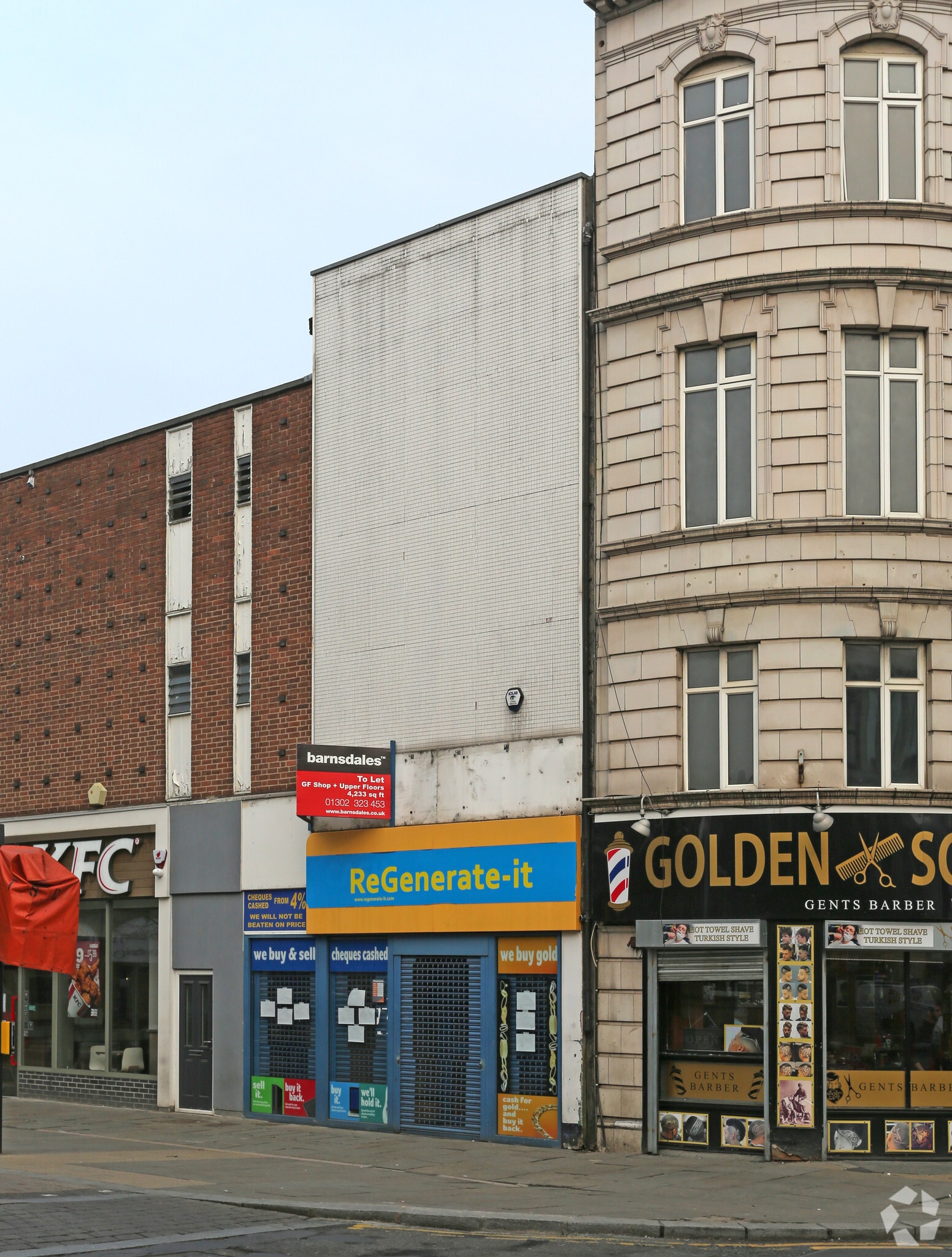30 High St, Doncaster for sale Primary Photo- Image 1 of 1