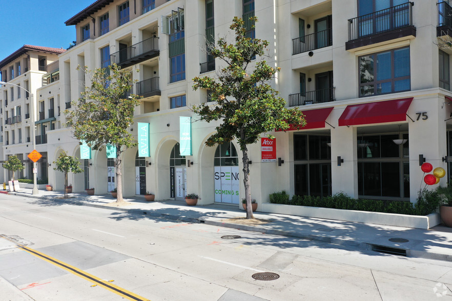 75 W Walnut St, Pasadena, CA for rent - Building Photo - Image 2 of 5