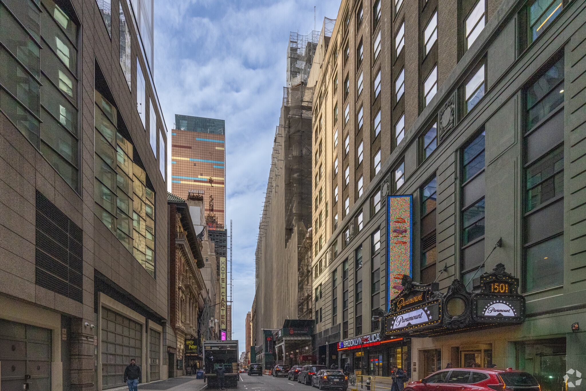 229 W 43rd St, New York, NY for sale Primary Photo- Image 1 of 1