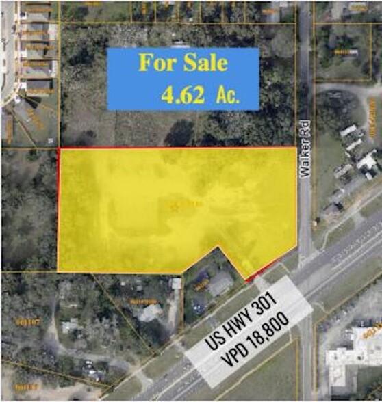 11102 N US Highway 301, Thonotosassa, FL for sale - Building Photo - Image 1 of 8