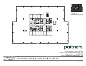 3475 Piedmont Rd NE, Atlanta, GA to rent Floor Plan- Image 2 of 2