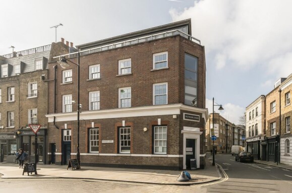 106-110 Bermondsey St, London for sale Building Photo- Image 1 of 1