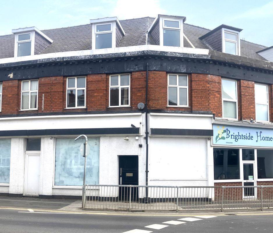139-143 Queen St, Withernsea for sale Building Photo- Image 1 of 2