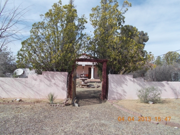 12050 S Desert Sanctuary Rd, Benson, AZ for sale - Primary Photo - Image 1 of 1