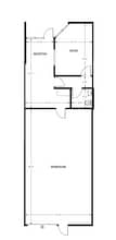 6627 S 191st Pl, Kent, WA to rent Floor Plan- Image 1 of 2
