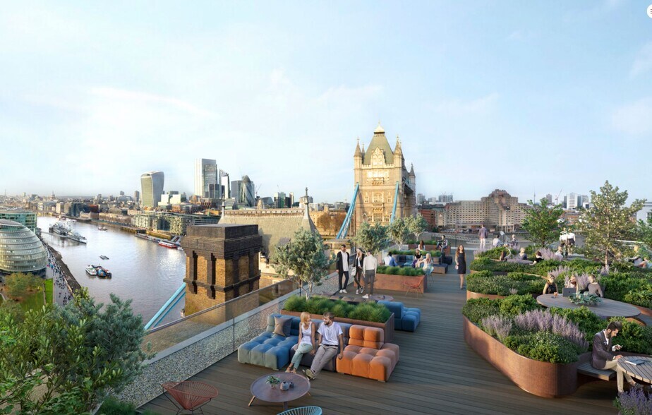 Shad Thames, London to rent - Building Photo - Image 2 of 6