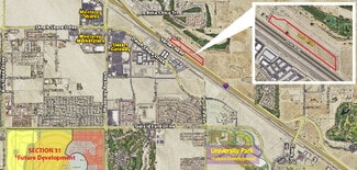 More details for Varner Rd, Thousand Palms, CA - Land for Sale