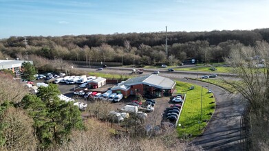 Oak Tree Rd, Coventry for sale Aerial- Image 1 of 16