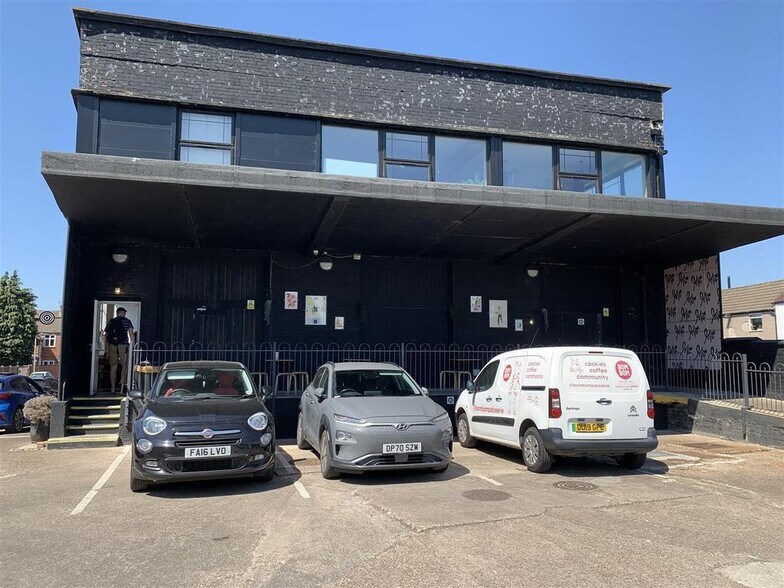 Lisle St, Loughborough for sale - Building Photo - Image 1 of 1