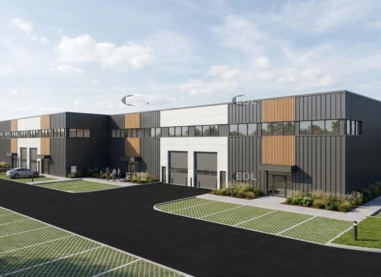 Industrial in Gretz Armainvilliers for sale - Building Photo - Image 1 of 1