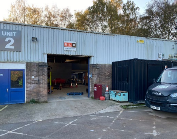 Unit 1-4 Redbrook Lane Industrial Estate portfolio of 3 properties for sale on LoopNet.co.uk - Primary Photo - Image 3 of 3