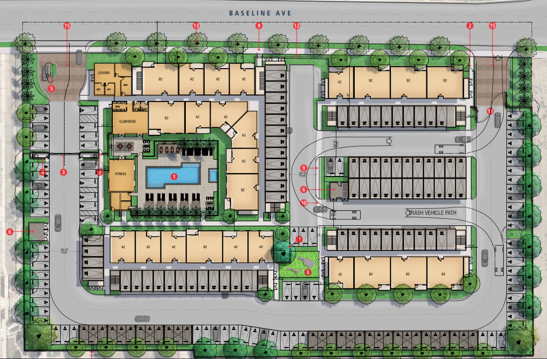 Site Plan