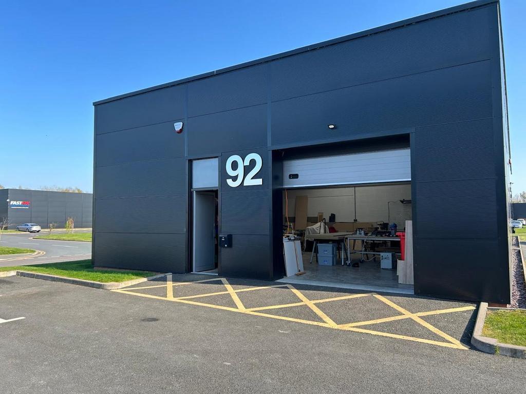 Tern Valley Business Park, Market Drayton for sale Building Photo- Image 1 of 1