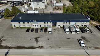 More details for 1900 Morgantown Industrial Park Rd, Morgantown, WV - Light Industrial for Rent