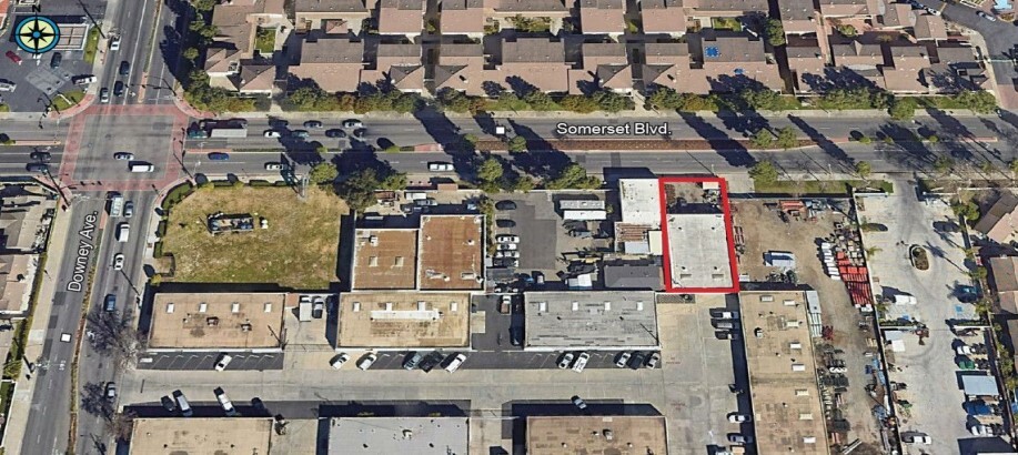 8542 Somerset Blvd, Paramount, CA for sale - Building Photo - Image 1 of 1